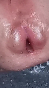 The Dick Growls at Its Owner