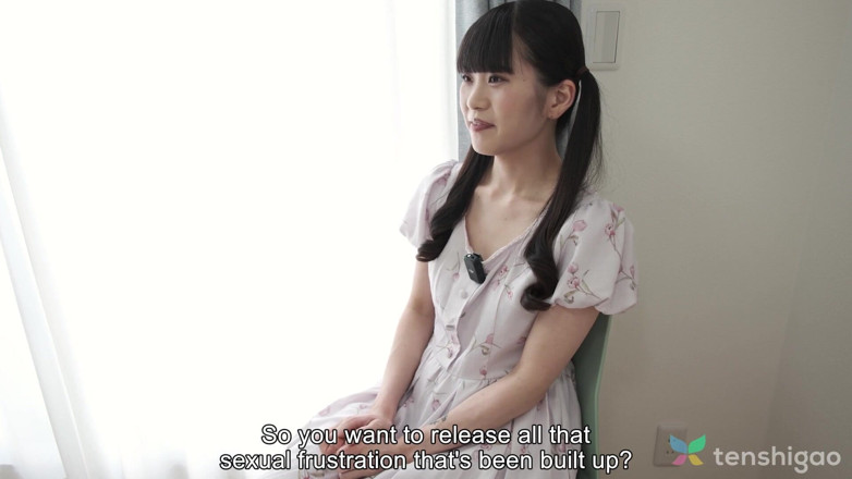Tenshigao: Primeira cena pornô para ex-ídolo do j-pop Sumire Mizuno