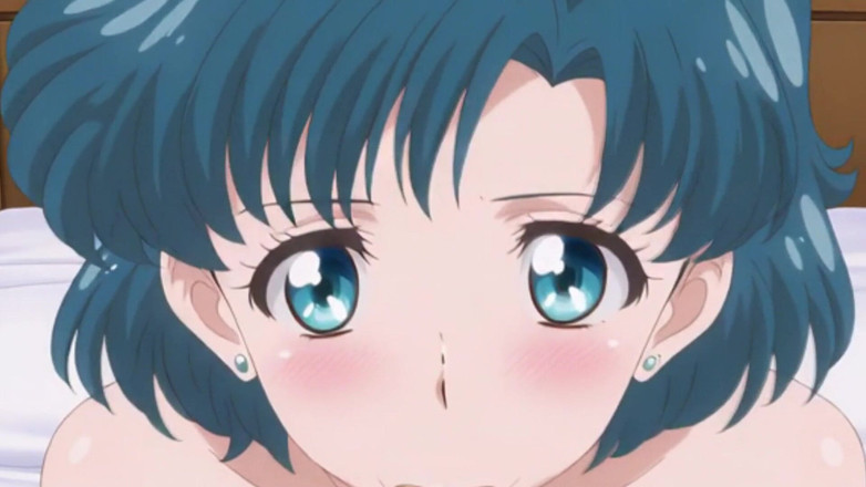 Prznai: Sailor Moon Ami Mizuno Hen