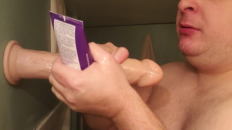 Charlieboy69: Gorge profonde, gode de 11 pouces, jour 6, partie 3