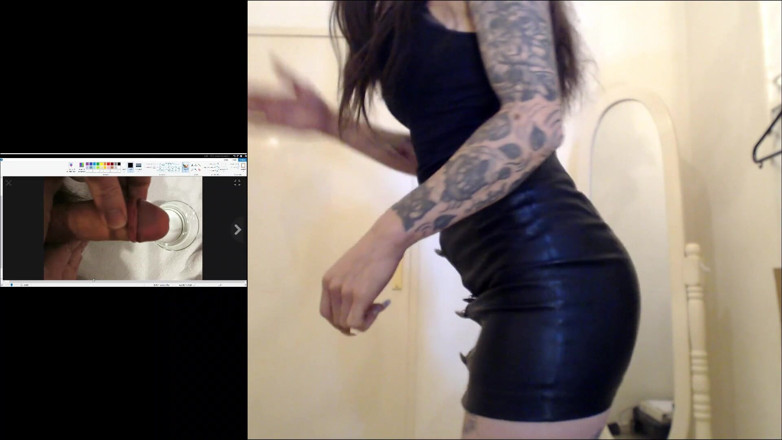 Inkeddutch: Tiny dick clit humiliation (dutch)