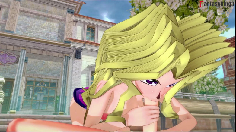 Fantasy king: Mai Valentine hete Ahegao seks - Yu Gi Oh