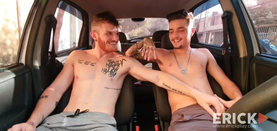 carmonaoficial: Carmona erick diaz batendo uma ăn gozar no centro de sp