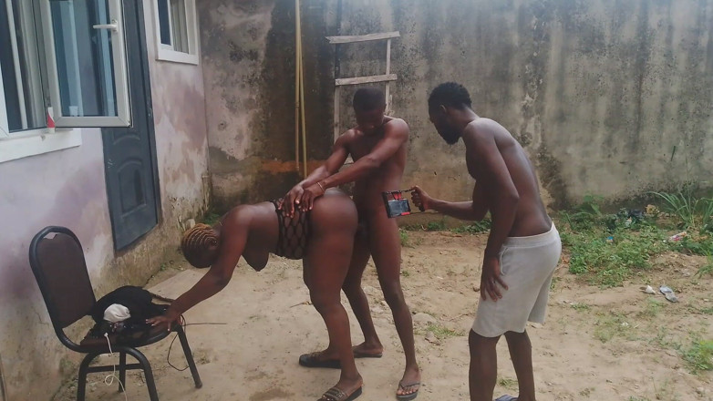 Sex naija 1: Shisha Like an Elephant