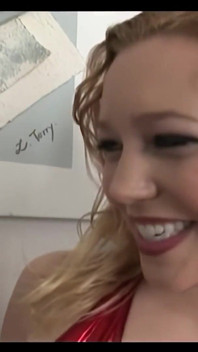 Ggg - Blonde Babe Devours Massive Black Cocks