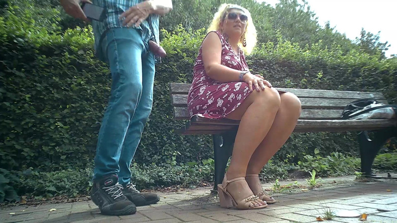 Serge Didier: Am invitat o curvă frumoasă în parc să facă o plimbare și...