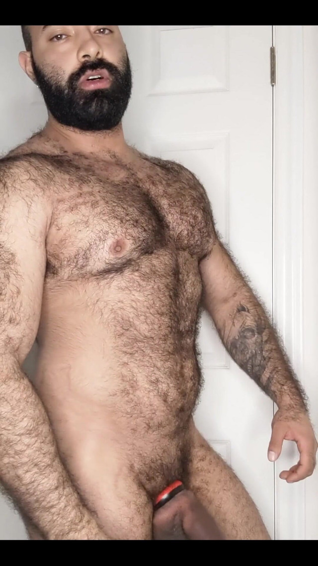 Feeling Particularly Thick on This Thick Thursday (Lobo)