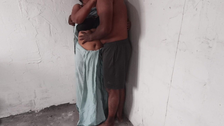 Indian IFS: Step Mom and Step Son Having Personal Time