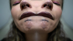 Rarible Diamond: Kus een gothic meisje uit de spiegel