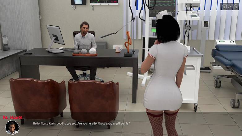 Wickedgammes studio: Das Krankenhaus der Lust Teil 20