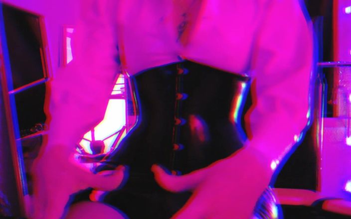 Eva Latexxx: Stăpâna Eva fetiș în latex Dominatoare milf de cauciuc BDSM sexy...