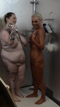 Shower Time! with Mr and Mrs K & Jpeters