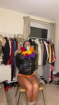 Latina in Fur & Parkas (part 2) (smaller Size)