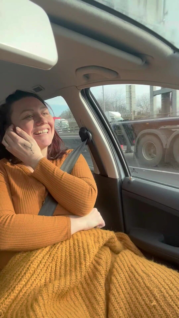 Lustful Libertines: Oldie but Goldie - Car Pee in a Cup