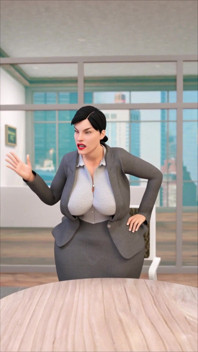 Angela: Big Booty Boss Lady Lunch Brea