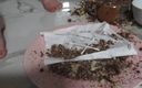 Solo Austria: Екстремальне приниження їжі, відео від першої особи! Тільки для справжніх вишуканих гостей!