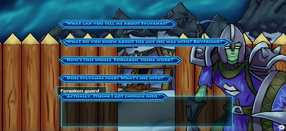 Cartoon Play: De void club deel 48 (World of Wacraft)