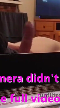 Caught a Sneaky Video Again of Housemate, but It Didn't Go to Plan!