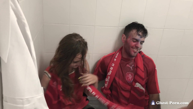Ghost-Porn: Ghost porn 1 - part 6 exorcism of a bushy teen