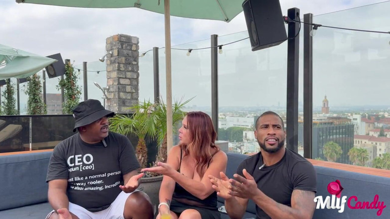 Mr Flourish Live: Mrflourish Introduces Sammiesworld Again and This Time a New Comer...