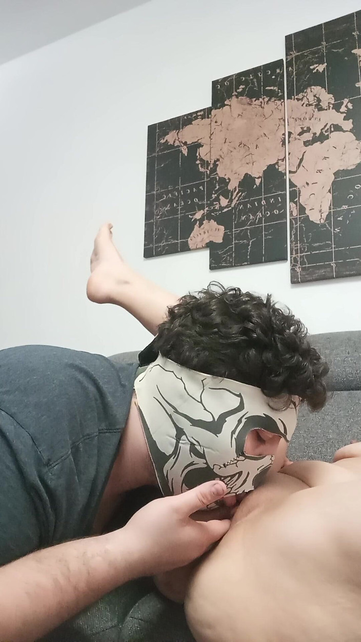 LaChasseuse: 내 시누이에게 깨어났어