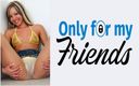 Only for my Friends: Aaliyah&amp;#039;ın porno oyuncu seçmeleri büyük sıkı bir göt domuzunu seviyor...
