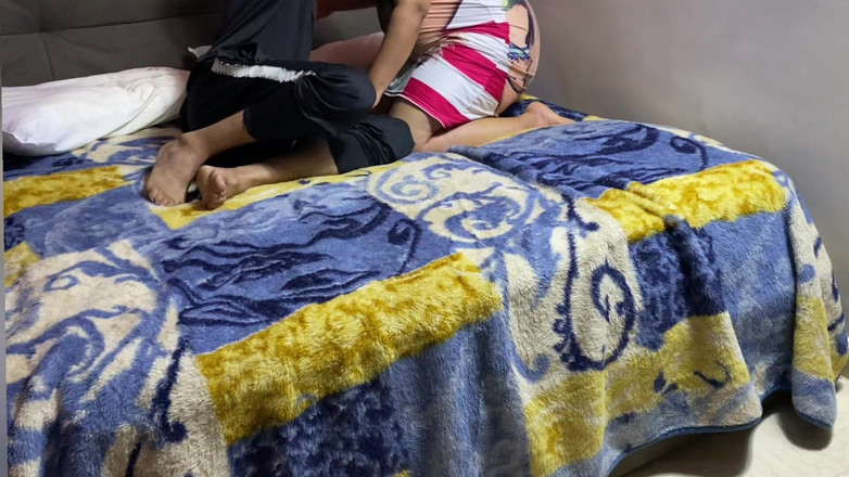 Arabic ebony BBW: マダム・マルワとビッグ・コック・エジプシャン