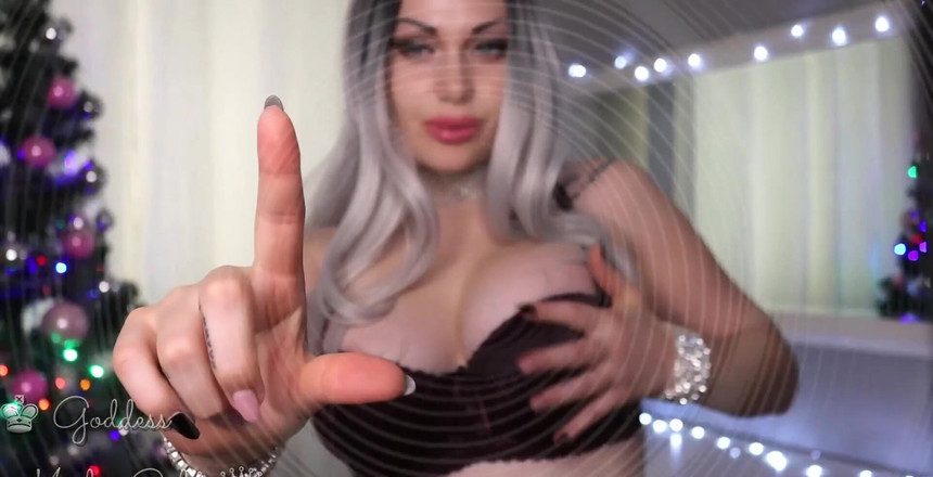 Goddess Misha Goldy: Vítejte v tomto okouzlující asmr video jsem vytvořil jen pro...