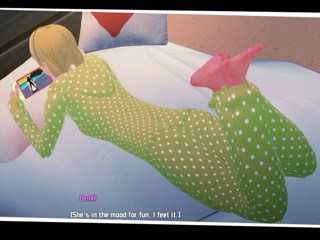 Porny Games: Chevalier de l'amour, partie 16