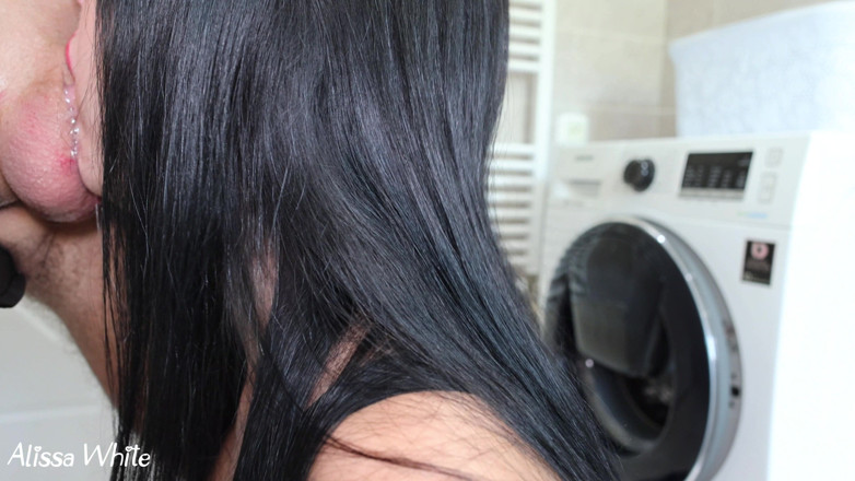Alissa White: He Had to Take Care of Her Breakfast. She Swallows...