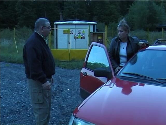 Lucky Cooch: Man arguing with his girl