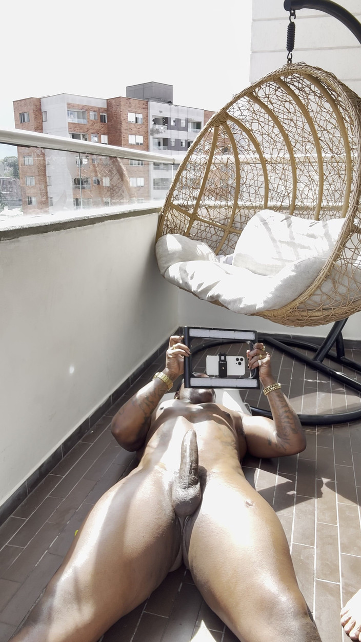 DADDYBLACKXXX: Riesiger bbc, schwarzer stiefvater fickt muskel-hengst