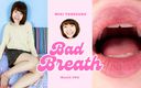 Japan Fetish Fusion: Intimate Whispers: Amateur Miki&amp;#039;s Unique POV Bad Breath