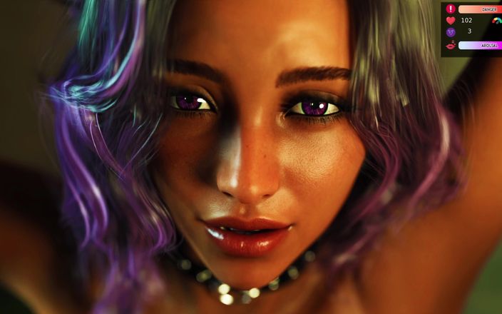 WICKEDGAMMES: 诱惑的艺术（第5部分）