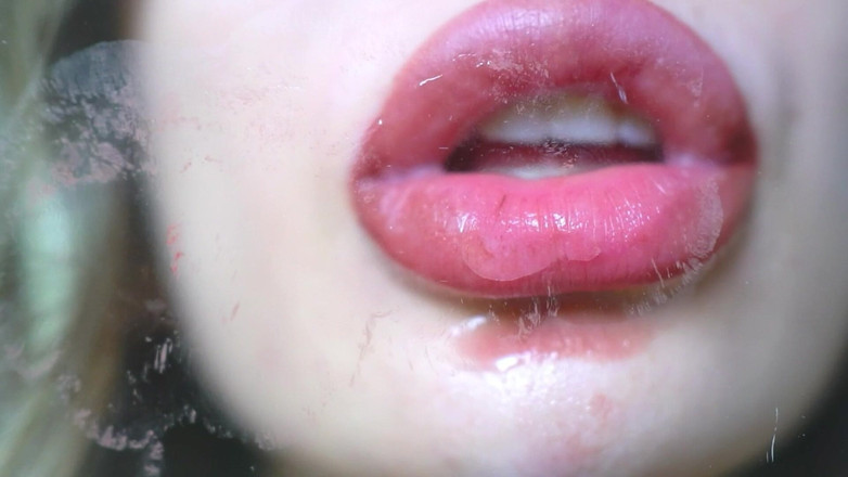 Rarible Diamond: Choco lips mark 2