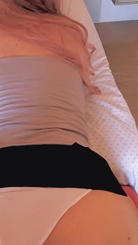 Up the Ass in Bed