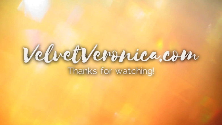 VelvetVeronica: Veronica | Edging &amp; neckt seinen sensiblen schwanz: Nach dem orgasmus qual...