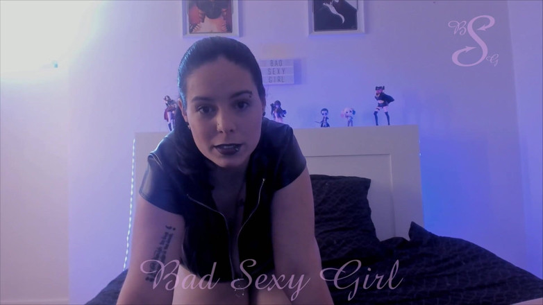 Bad Sexy Girl: 003 - umilire a penisului mic (sph) - homosexual
