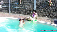 Domina Lady Vampira - SM Studio Femdom Empire: Havaj péro ocas 3