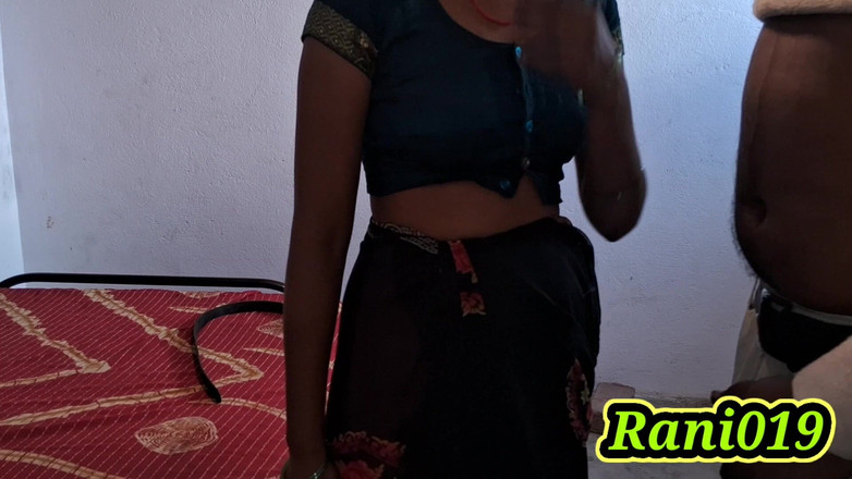 Rakesh: 德西大屁股性爱视频