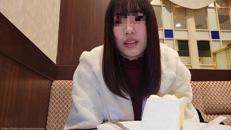 Japonica study book: Penyisipan mentah pertama dalam hidup saya, dengan gadis yang membesar...