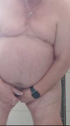 Karlchengeil: Ducha intensa con afterplay