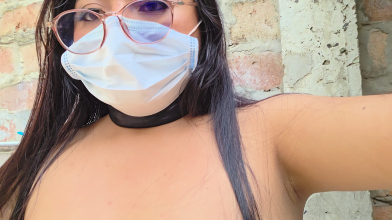 InsaciableX: Altijd geil! Anaal plugspel gevolgd door een lang nat plas-hoogtepunt