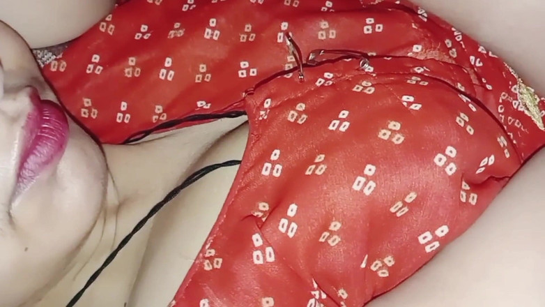 Janvibhabhii: Hard Close up jebanie scena indyjskiej gorącej dziewczyny Janvibhabhi