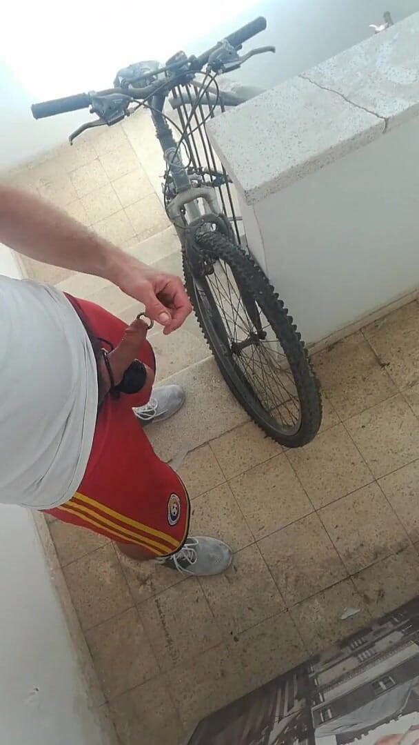 Zack f: Vystavovatel Dick Out Publis schodiště