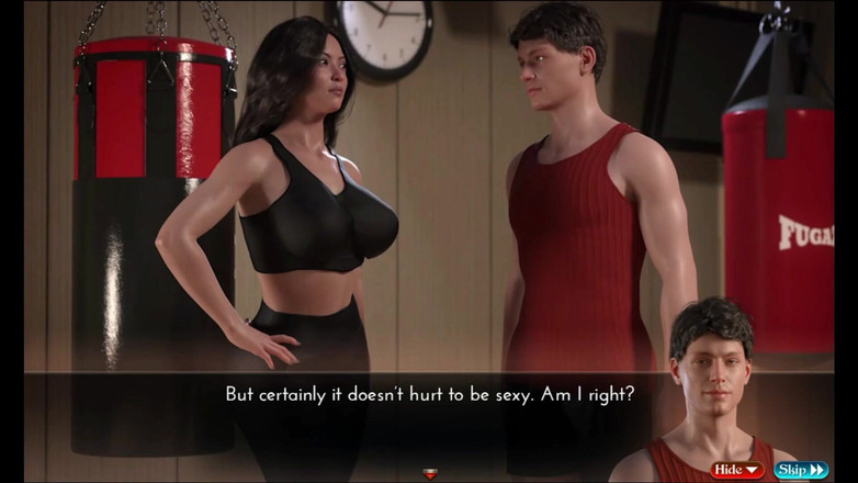 LoveSkySan69Real: The Genesis Order V29061 Part 73 My Horny Boss by Loveskysan69