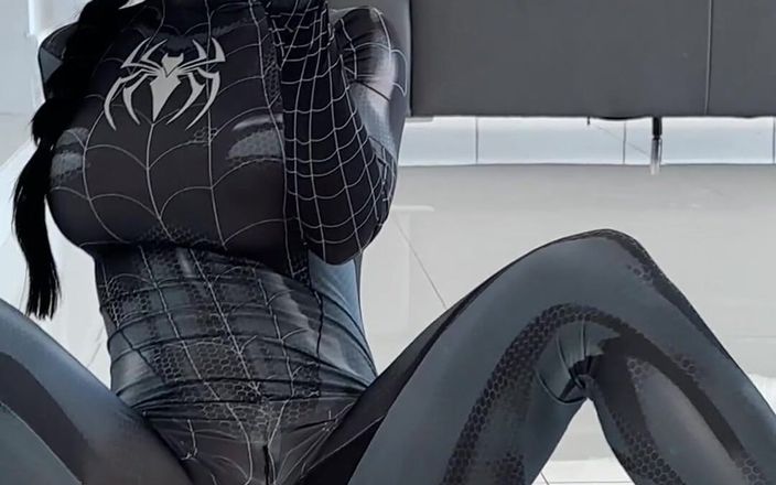 Miss Lexa: Spider-girl I Also Got Fucked in This One...and You'll Also...