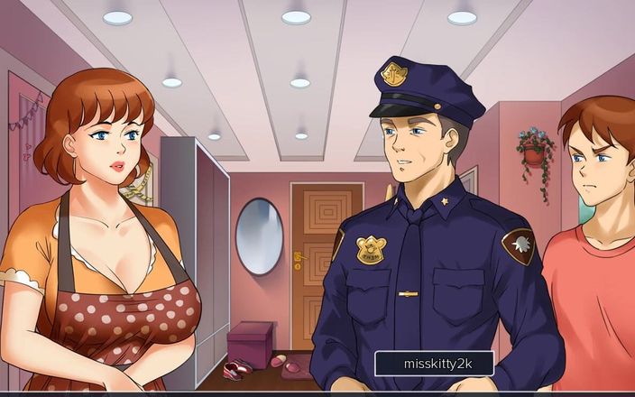 Miss Kitty 2K: MILF Plaza - 65, вы защищены Misskitty2k