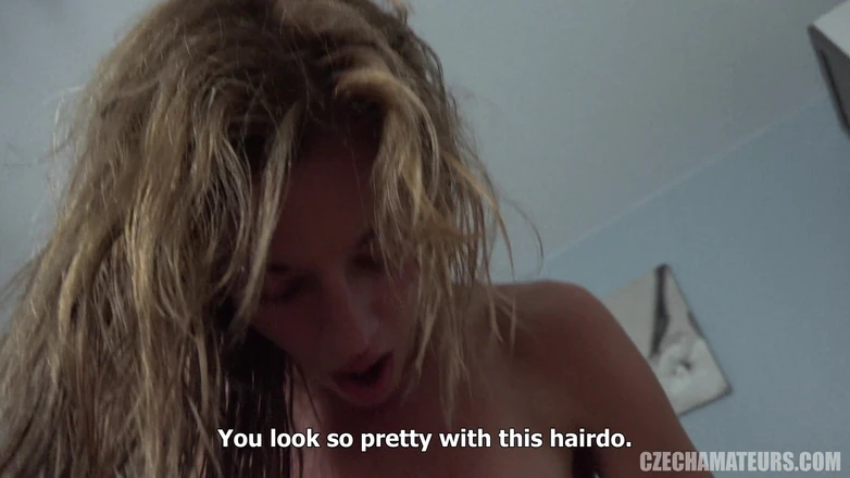 CzechAmateurs: Amateur checas 104 gemelas checas se ponen locas