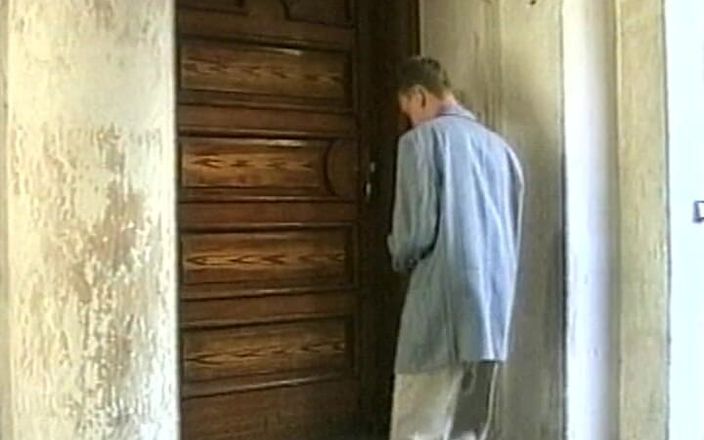 Gay 90's Vintage Porn: Smyslní muži v pohybu # 5